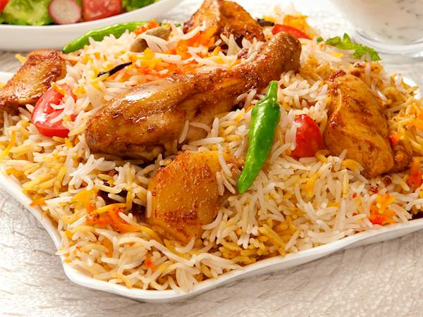 most famous food in hyderabad