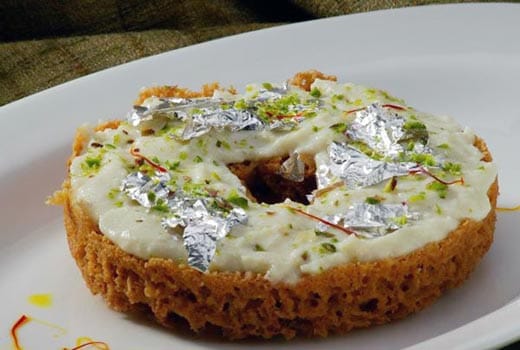 most famous sweet in rajasthan