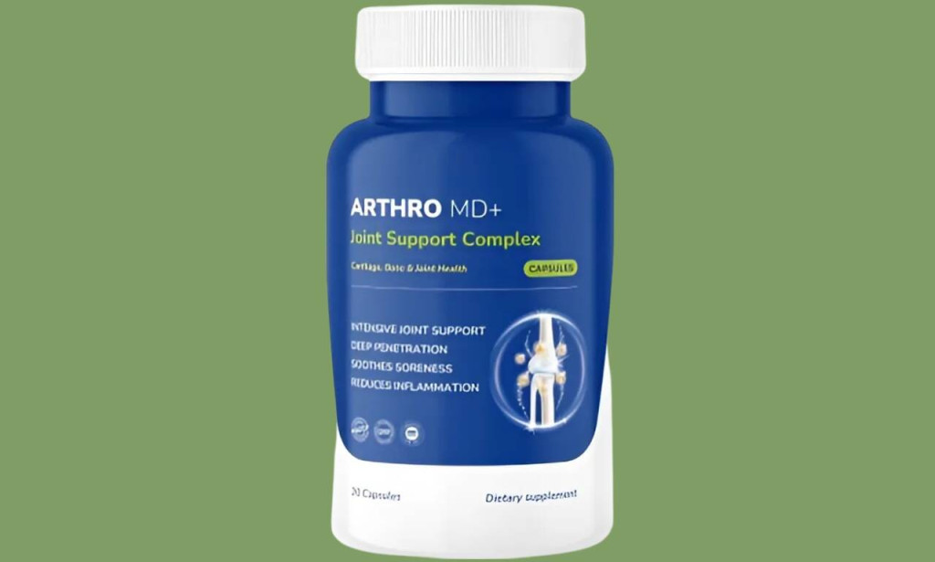 How long does it take for Arthro MD+ to work?
