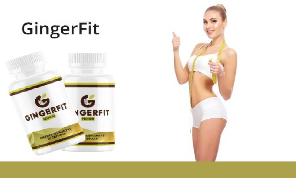 Gingerfit Kapseln : Bewertungen, Preis, Kaufen, Vorteile und offizielle  Website