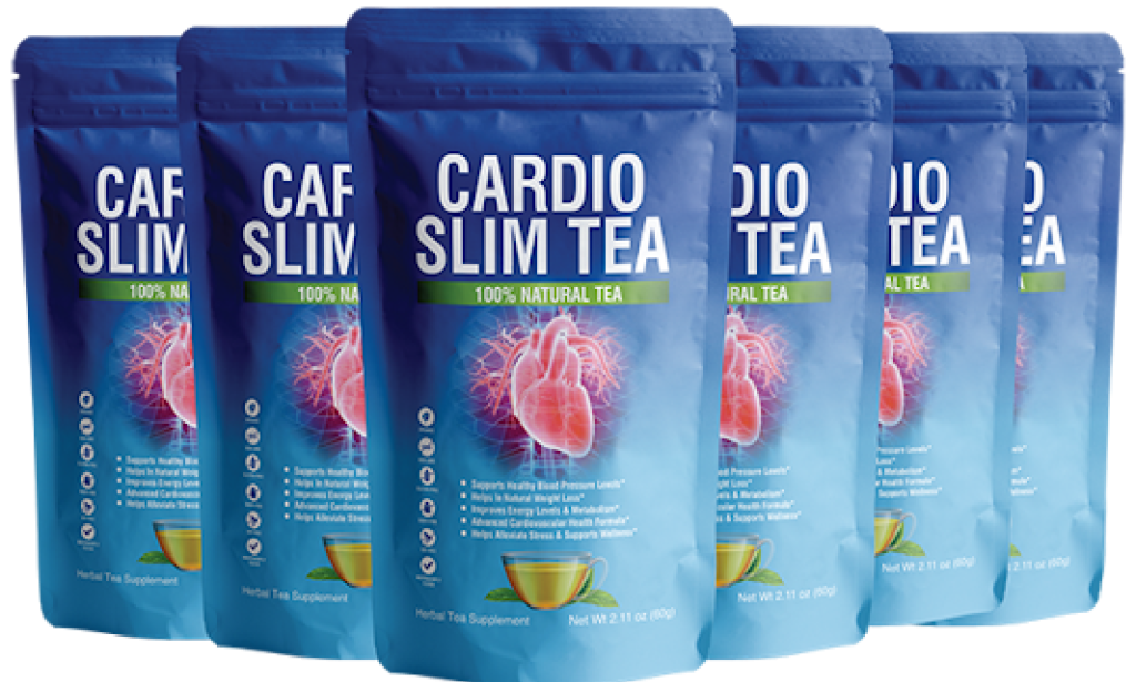 Cardio Tea Slim – How It Works, What to Expect, and Who Should Use It