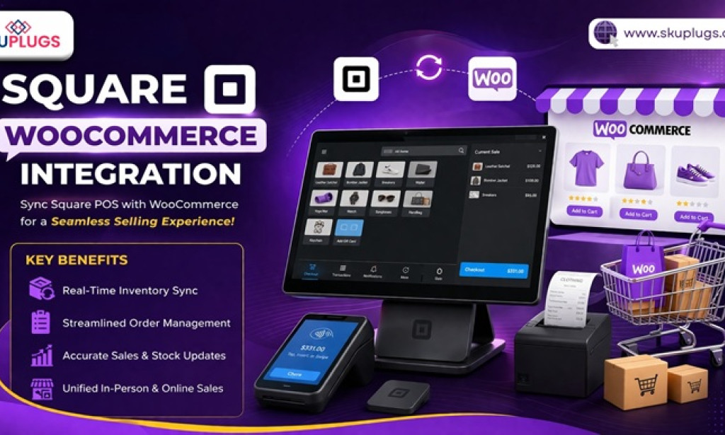 How Can Square WooCommerce Integration Help Businesses Sync POS and Online Store Operations Seamlessly?