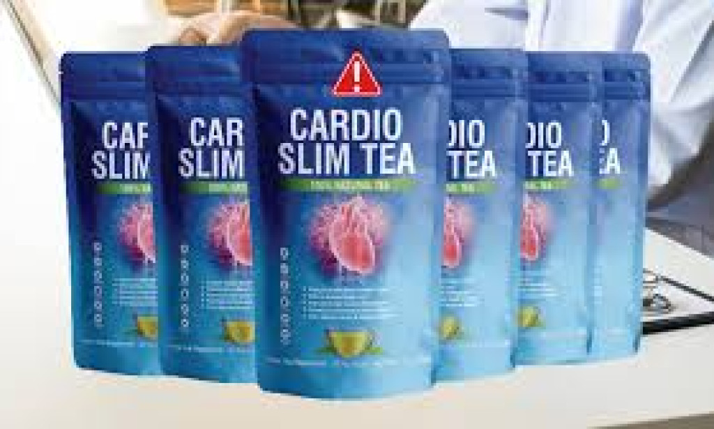 Cardio Tea Slim: How It Helps You Achieve a Slimmer, Healthier Body?