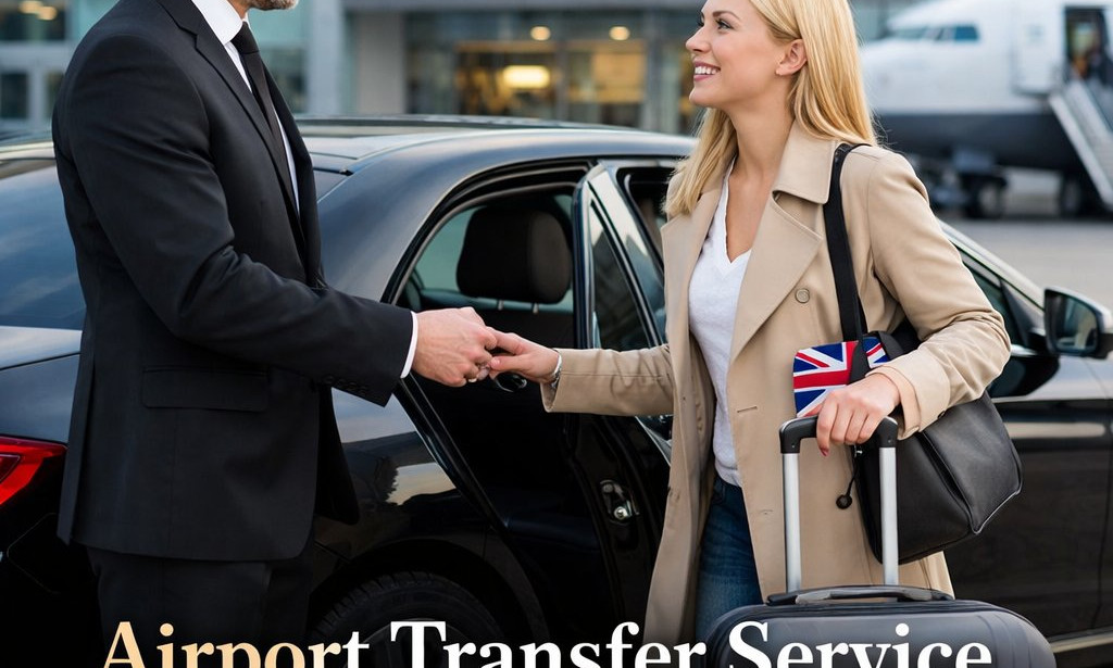How Technology is Improving Airport Transfer Services in the UK