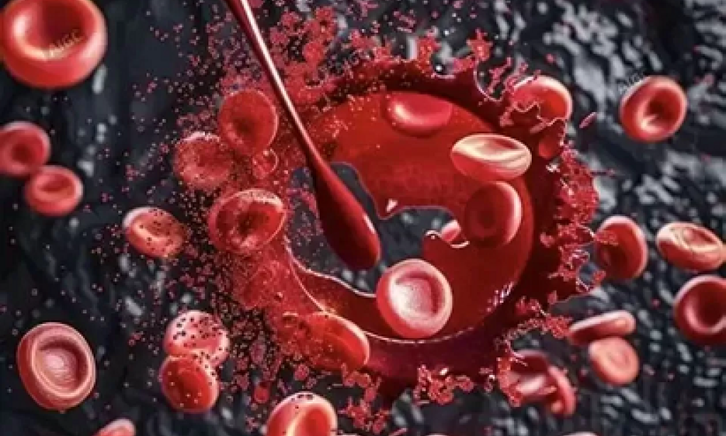 Top Cytokine Storm: Life and Death in Hemophagocytic Lymphohistiocytosis