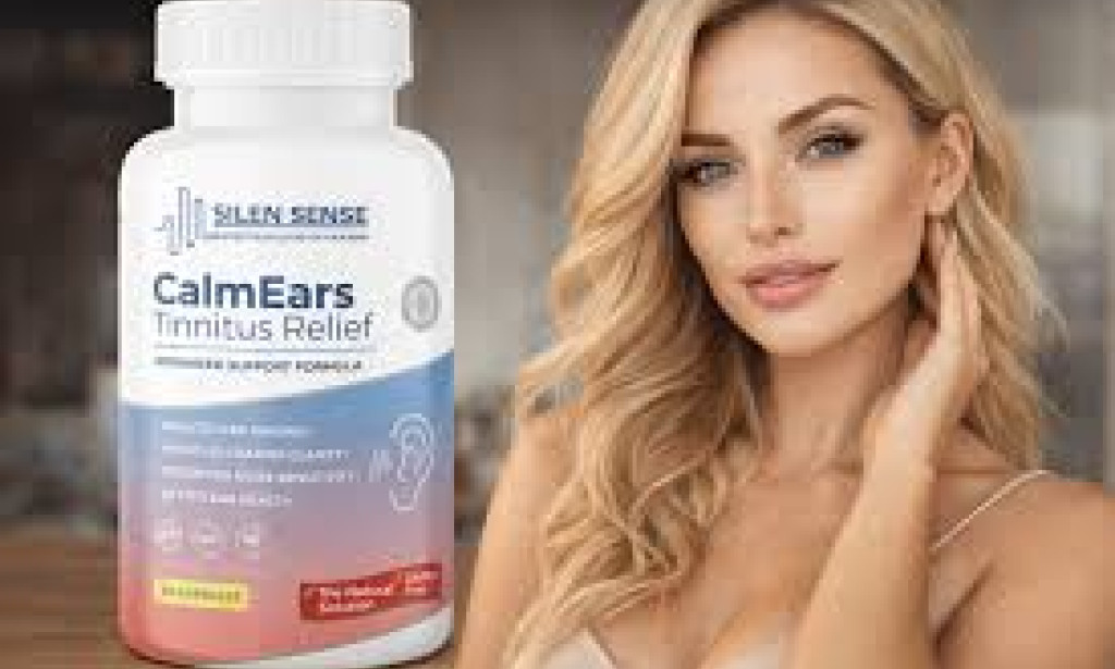 Who should use Silen Sense Calm Ears?