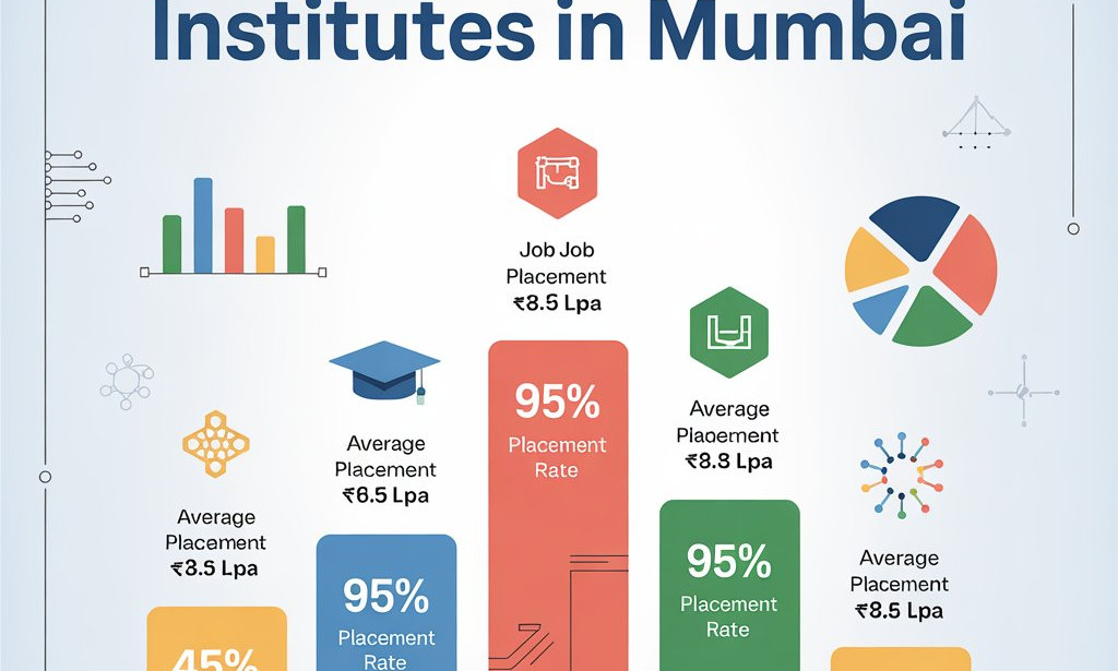 Top Data Science Institutes in Mumbai with Highest Job Placements
