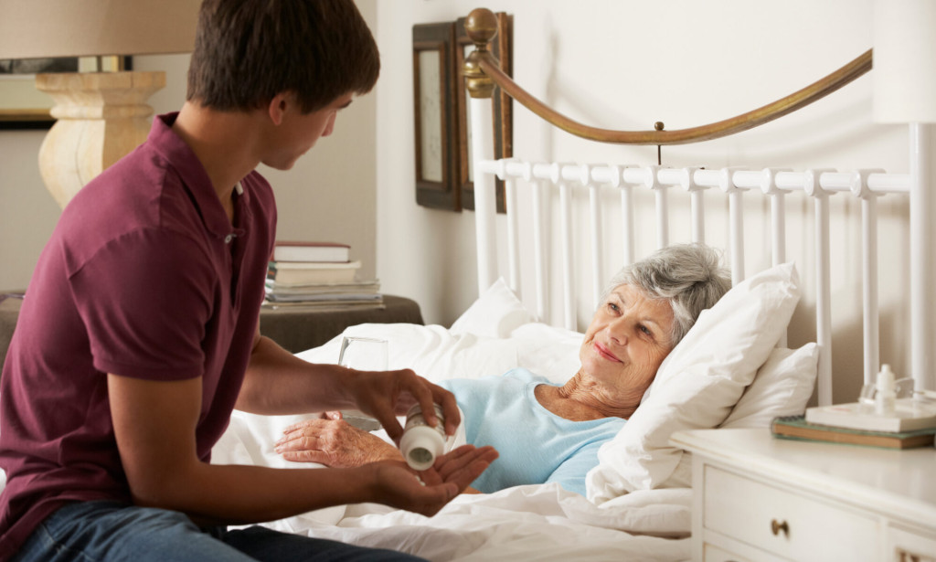 Top Benefits of In-Home Care for Elderly People