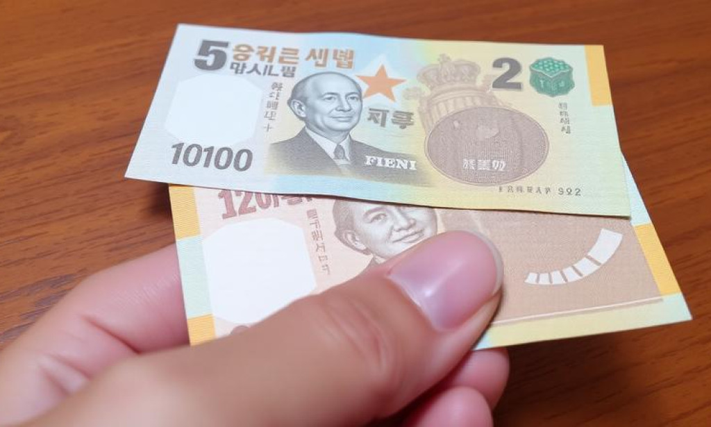 Korean Currency (South Korean Won) and Ethereum USD: Market Overview and Financial Insights