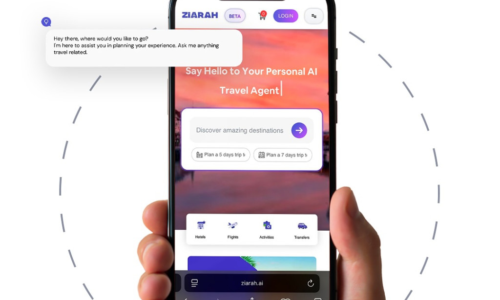 Revolutionize Your UAE Journeys: Meet Ziarah, The top Premier AI-Powered Travel Planner in UAE