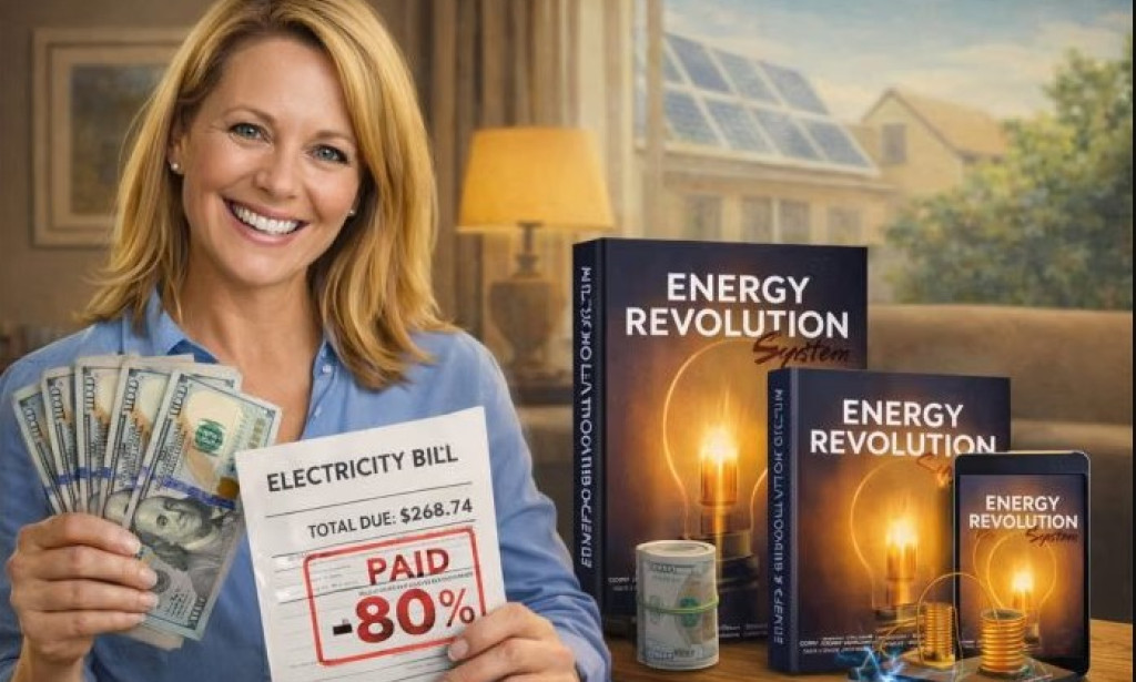 Energy Revolution System (Detailed Review!) – Is It Safe and Effective?