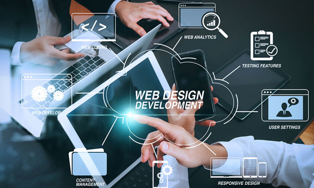 Custom Build vs. DIY: How Growing Brands Choose a Web Design Company in Qatar