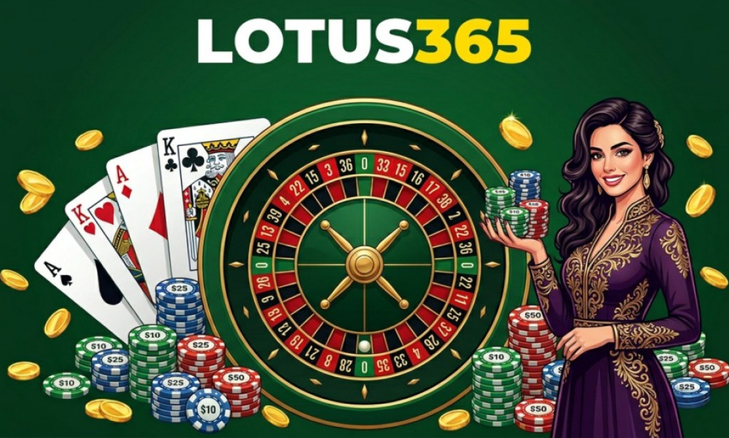 How to Register on Lotus365 Official Site for Exclusive Bonuses & Fast Payouts
