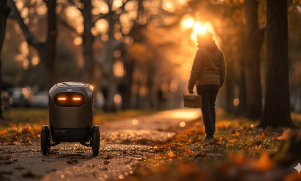 Where The Last-Mile Revolution: Solving the Hardest Part of the Journey