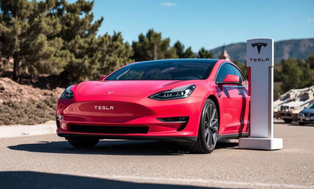 TSLA Stock: Market Performance, Growth Drivers, and Investment Outlook