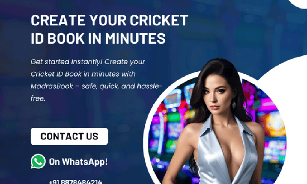 Top Get Cricket ID Securely | Best Online Betting ID & Cricket ID Guide