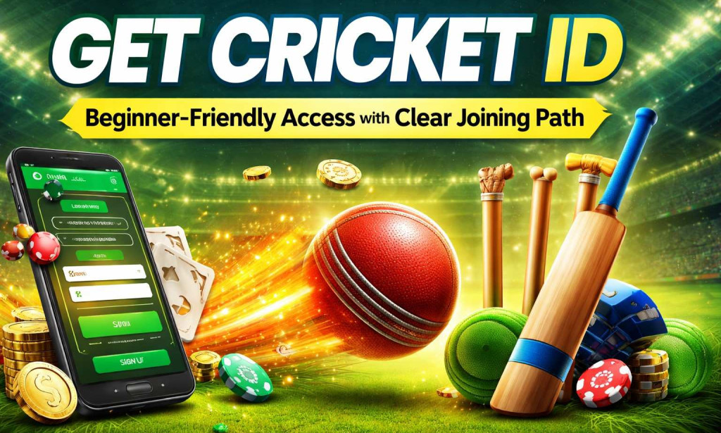 Get Cricket ID with Smooth Process and Instant Access Today