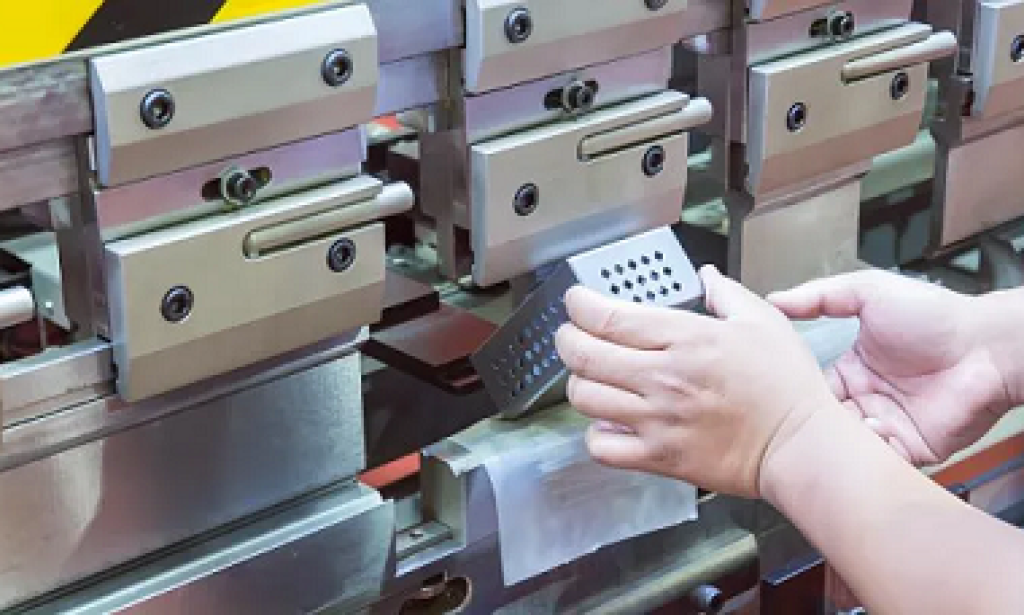 Top Press Brake Accessories : Durable Components & Replacement Parts
