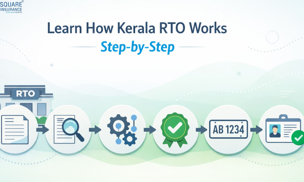 Learn How Kerala RTO Works Step-by-Step