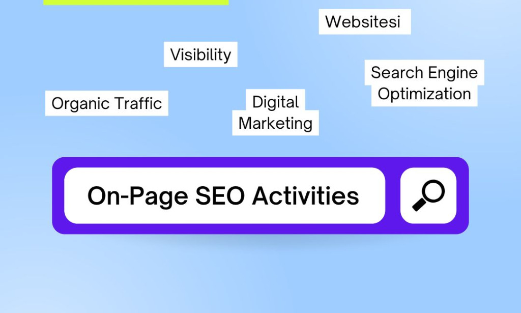 Who Most Websites Fail at SEO — And the On-Page Activities List That Fixes Everything