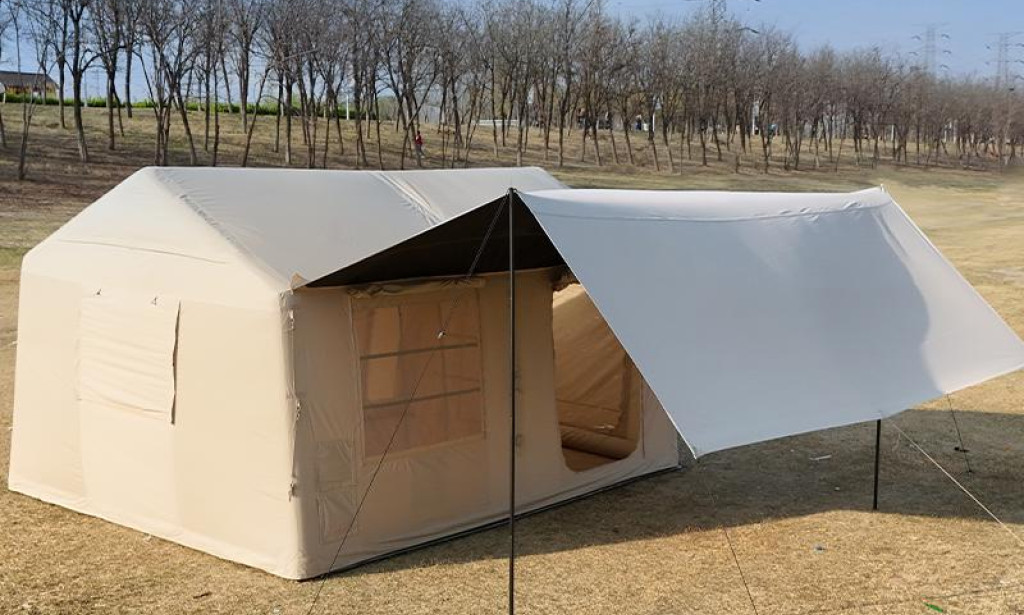 Top Camping Inflatable Tents