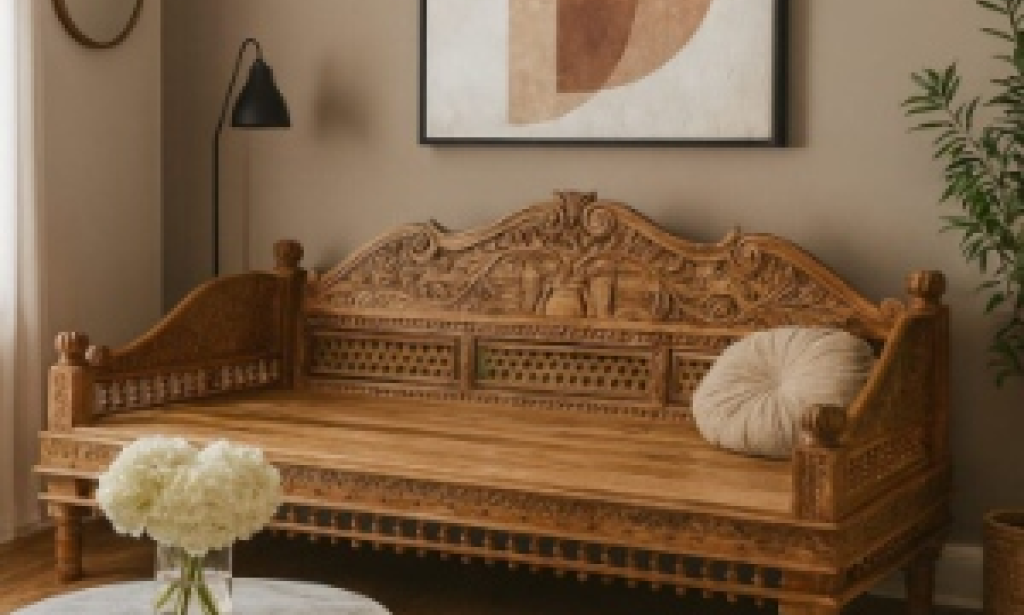 What Is the Secret Behind Antique Style UAE’s Handcrafted Quality?