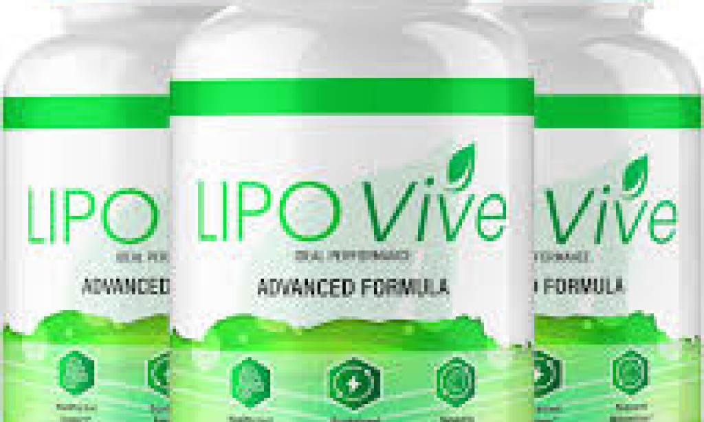What is LipoVive and How It Works for Your Body