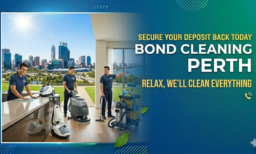 Top Bond Cleaning Perth | Professional End of Lease Cleaning