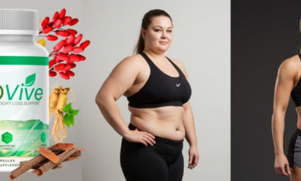 LipoVive Weight Loss Formula Reviews 2026 – See Real Results
