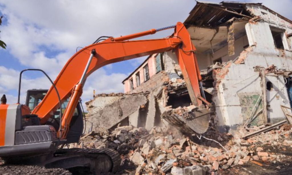 How Dismantling Contractors Suppliers in UAE