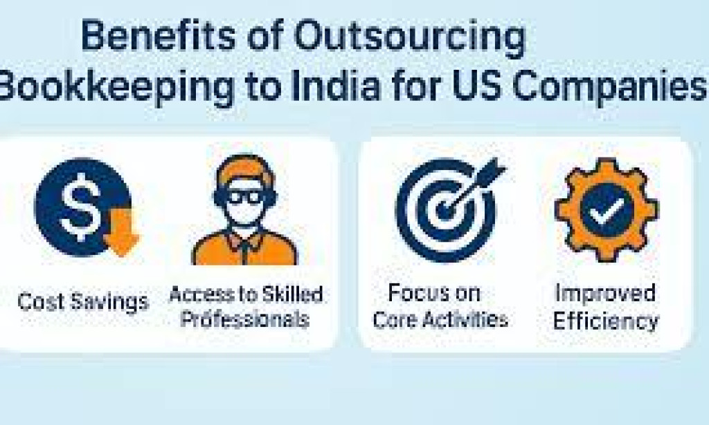 How US CPA Firms Benefit from Outsourcing Bookkeeping to India