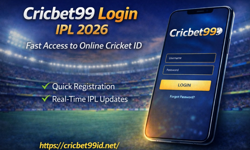 Top Cricbet99 Login IPL 2026 - Fast Access to Online Cricket ID