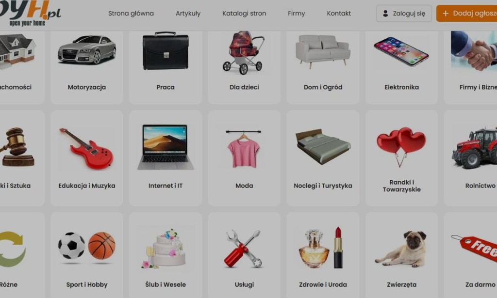 How: Darmowe ogłoszenia i bezpłatne oferty online