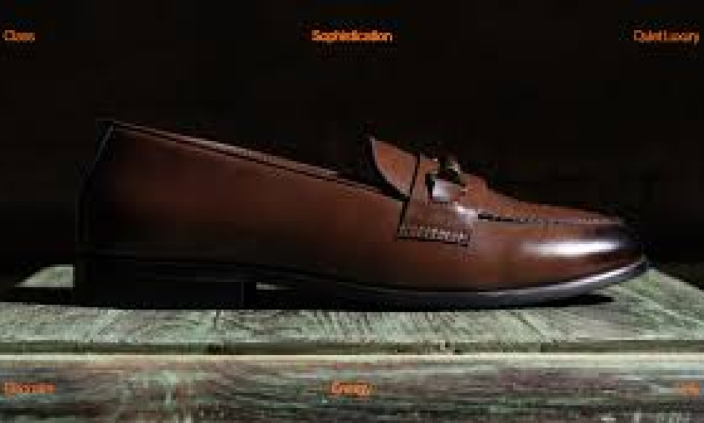 Comfortable Men’s Soft Leather Shoes for All-Day Wear