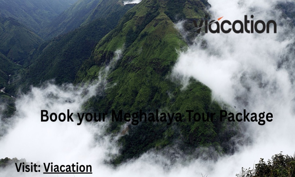 Top Meghalaya Tour Packages 2026 – Journey Through Clouds, Hills & Valleys