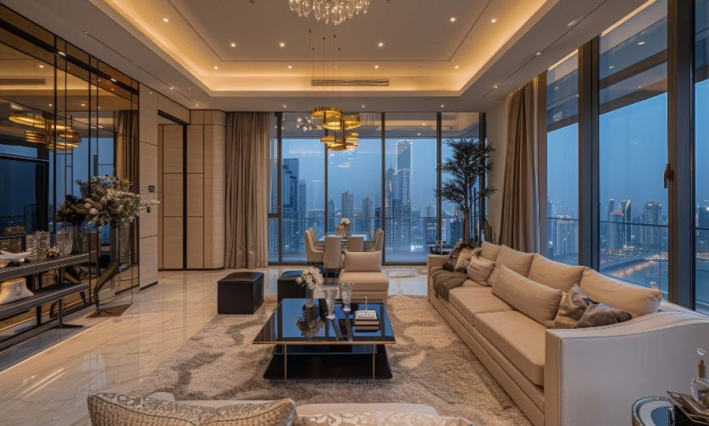M3M The Cullinan | Top Premium 3 4 5 BHK Flats in Noida