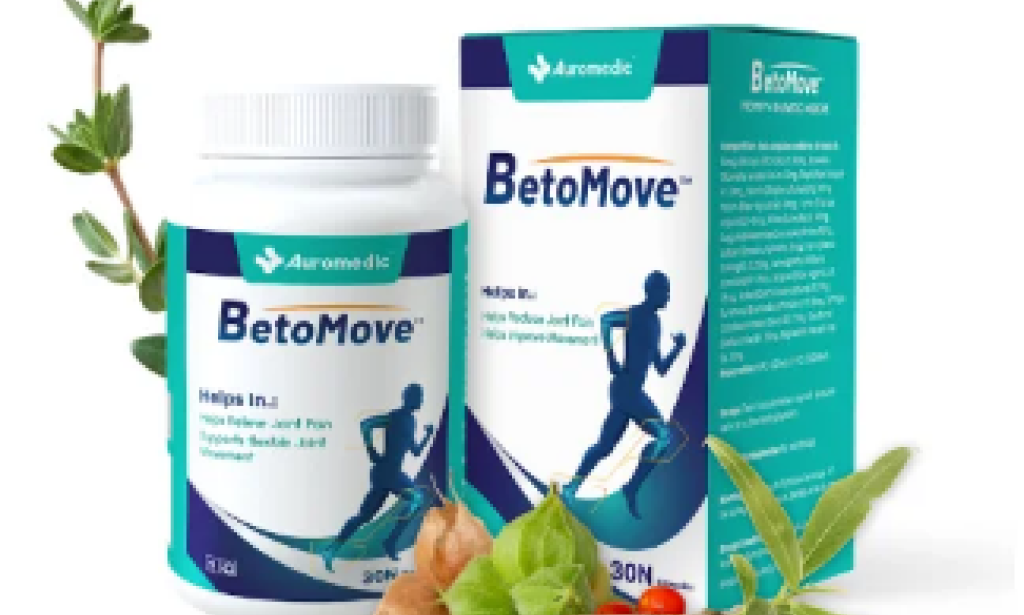 What is Betomove in India – Betomove Price & Reviews