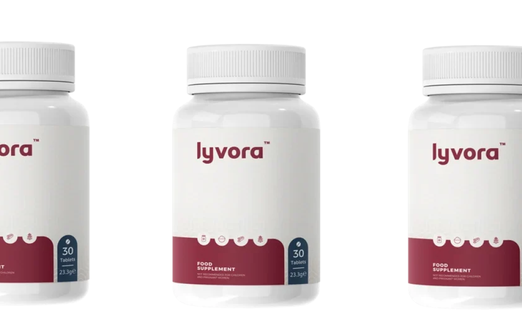 Lyvora: Formule avancée pour un bien-être corporel total