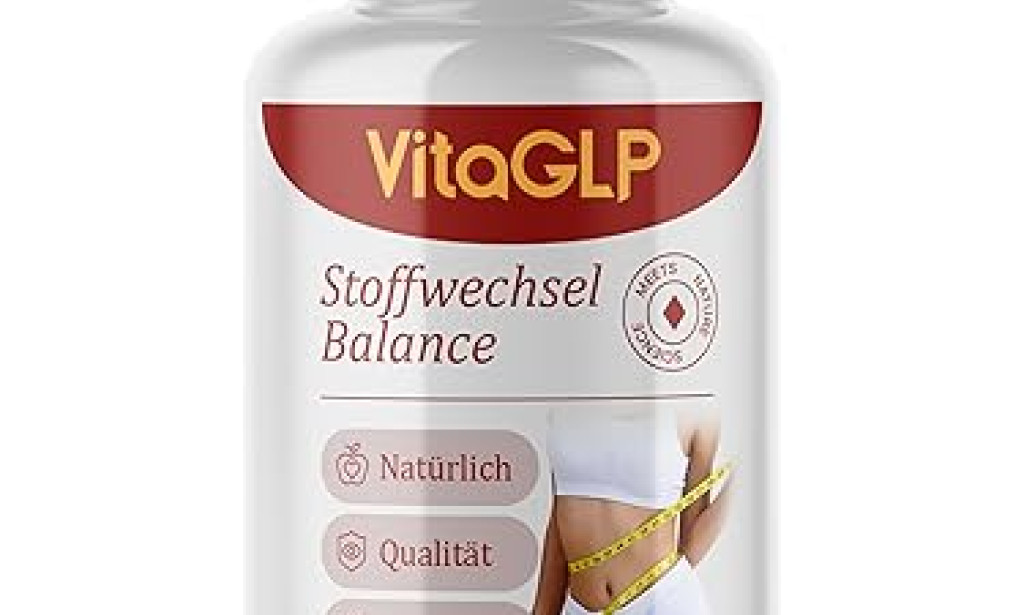 Vita GLP  – Der natürliche GLP-Boost für dein Gewichtsmanagement