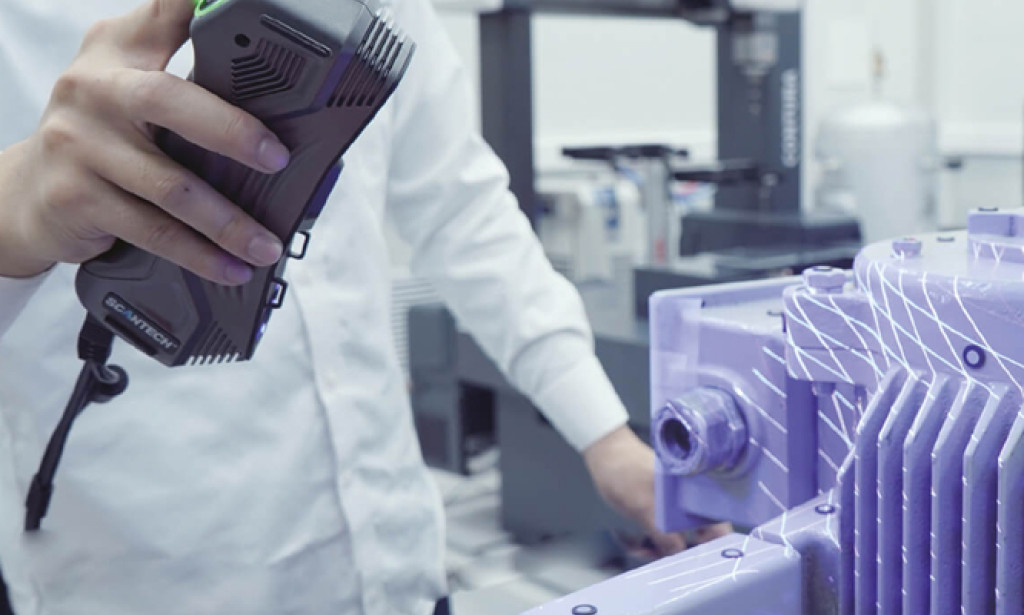 How Cloud Technology Is Enhancing Modern 3D Scanning Services