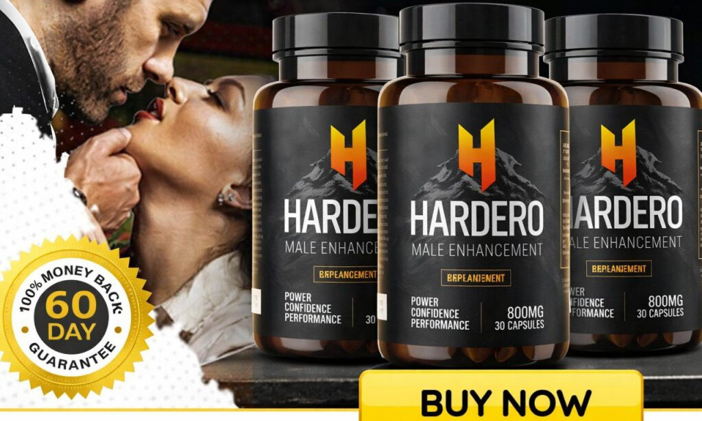What is Hardero male enhancement?