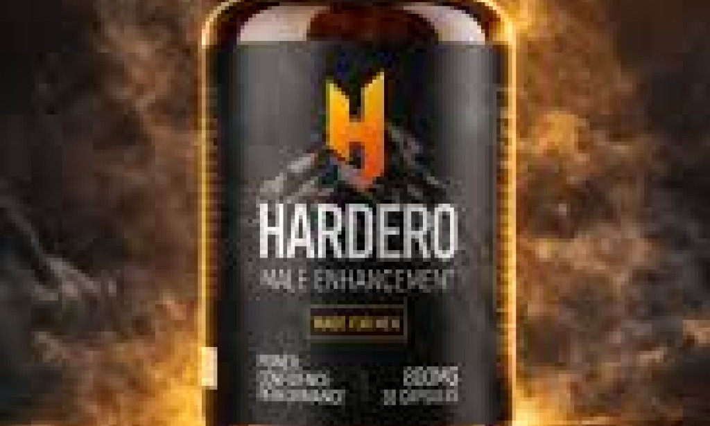 What is Hardero male enhancement?