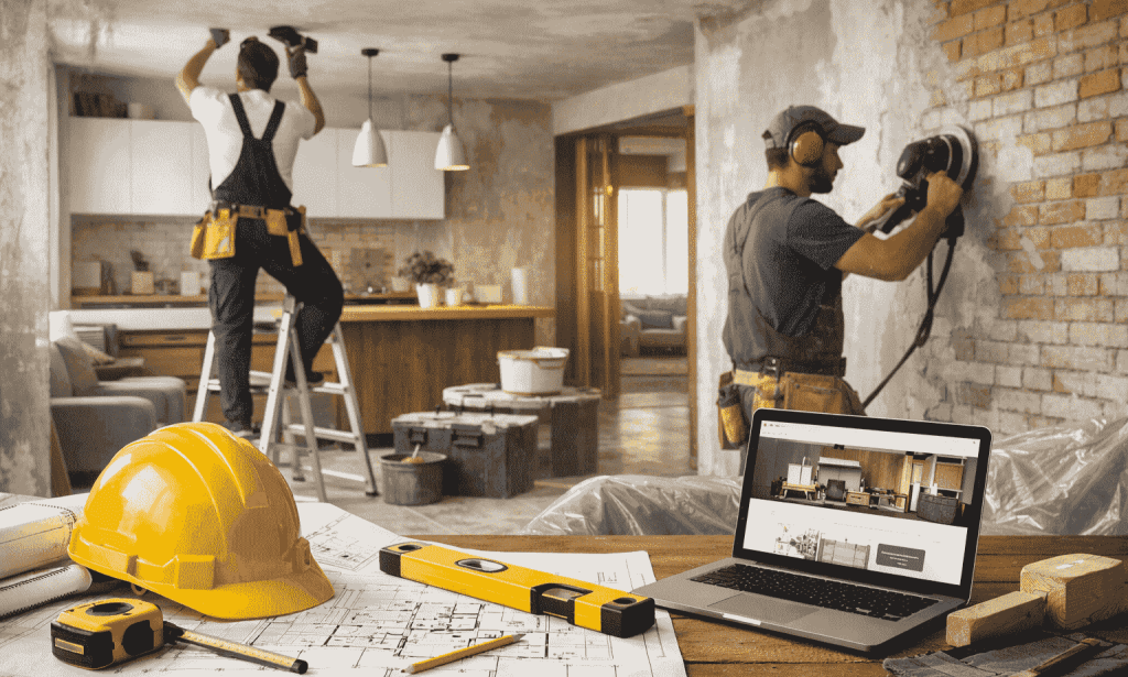How to properly plan an apartment or house renovation