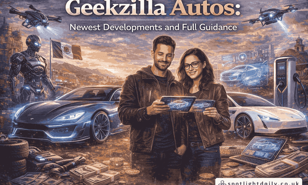 Top Geekzilla Autos Newest Developments and Full guidance