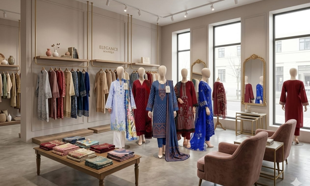 Top Ladies Suit Brands in Pakistan – A Practical Guide to Fashion, Comfort & Everyday Elegance