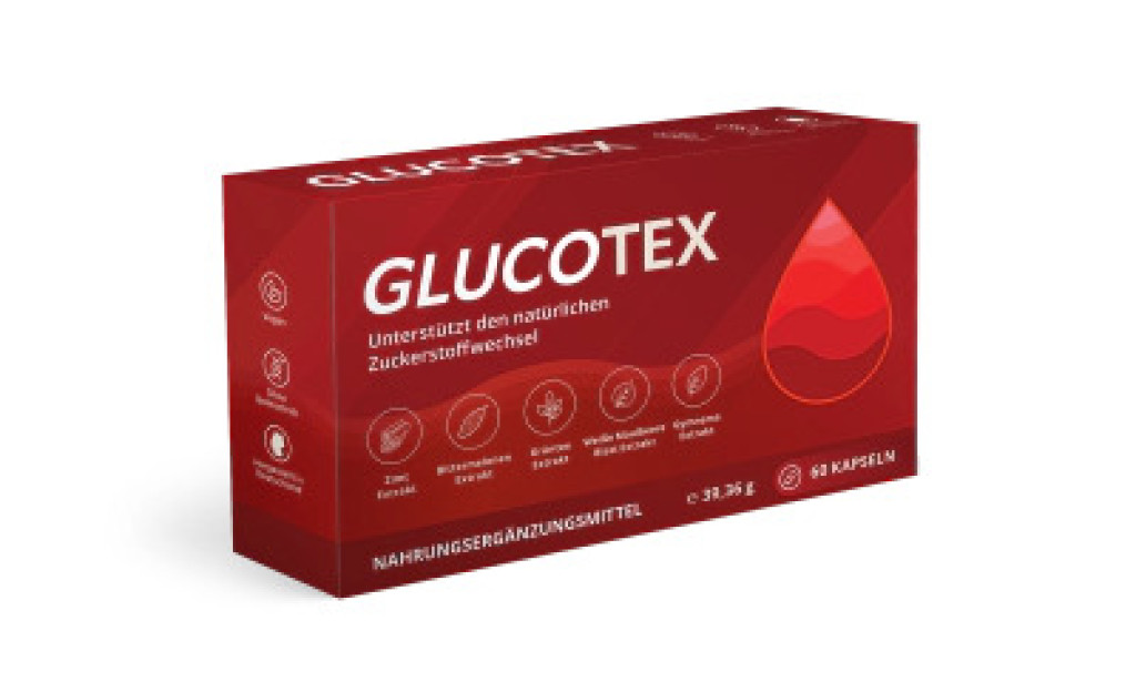 Glucotex – Tiede verensokerin tuen takana