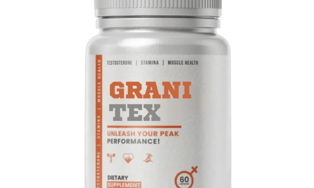 What GraniteX [Angebot 2026], Vorteile, Inhaltsstoffe & Offizielle Website