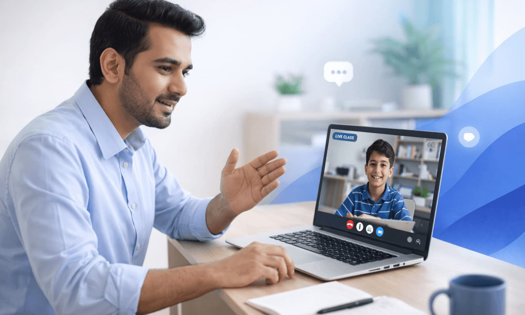 Who Redefining Online Tuition Pakistan for Smart Learners