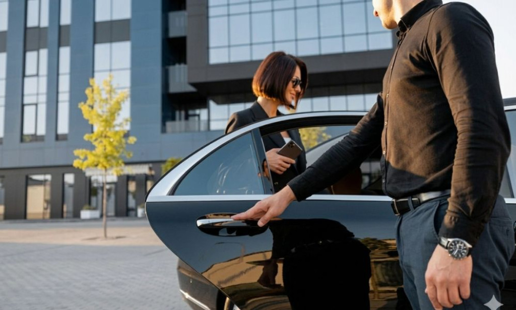 How to Book Manchester Airport Taxi for Large Groups – Minibus & Executive Choices