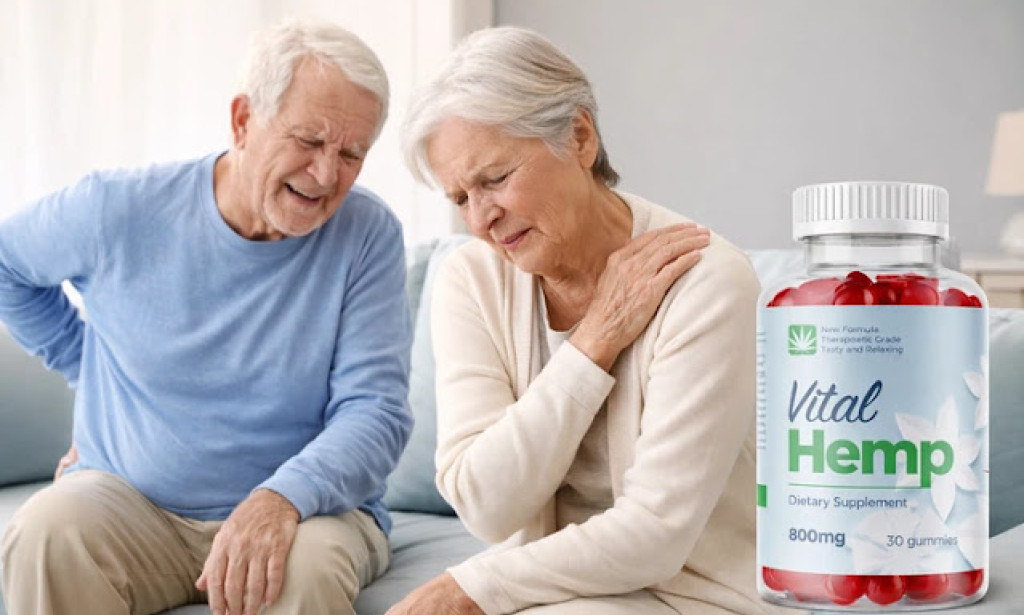 What is Vital Hemp Chewable Supplement Review – Hemp Extract for Relaxation & Wellness